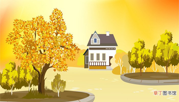 积雨辋川庄作翻译 积雨辋川庄作翻译及赏析