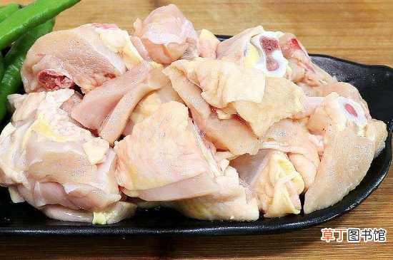 西瓜能和鸡肉一起吃吗