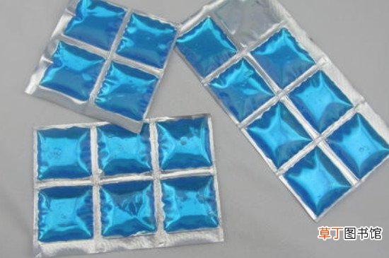 冰袋可以放冰箱冷冻吗