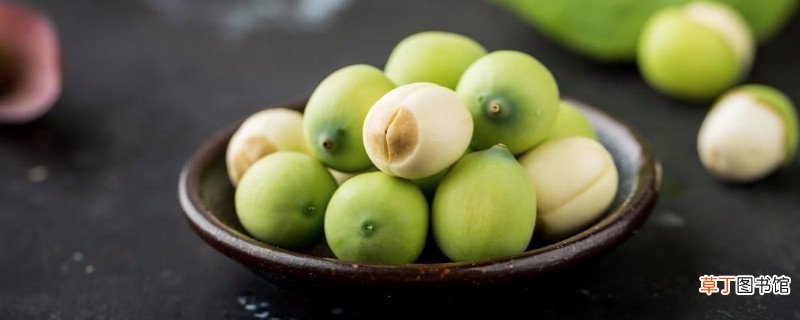 鲜莲子怎么保鲜
