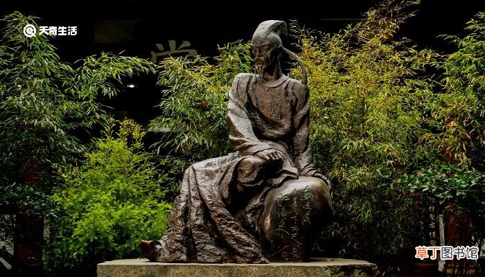 茅屋为秋风所破歌背景 茅屋为秋风所破歌背景介绍