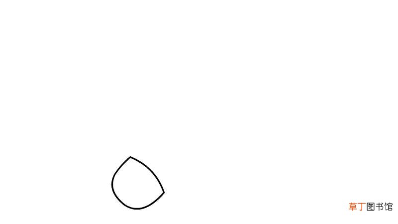 羽毛球简笔画