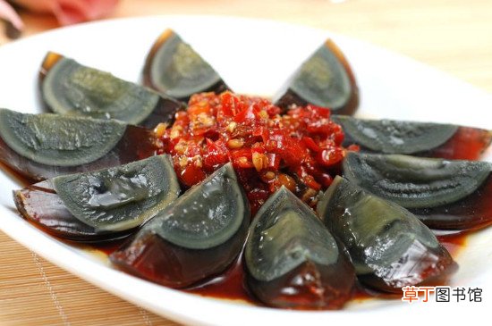 皮蛋和鸡蛋能一起吃吗
