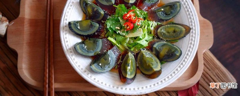 皮蛋和鸡蛋能一起吃吗