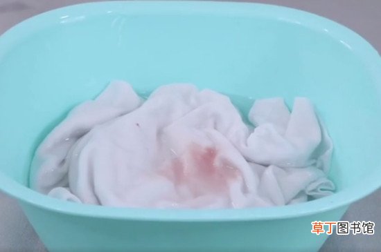 水果渍怎么去除小窍门