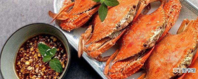 螃蟹和绿豆粥可以一起吃吗