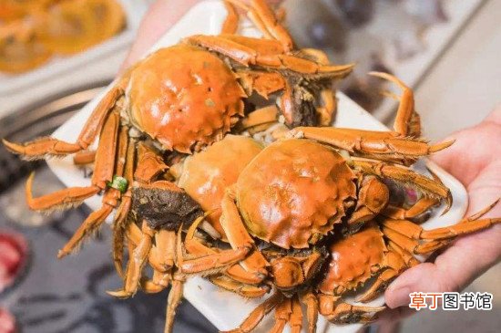 螃蟹和绿豆粥可以一起吃吗