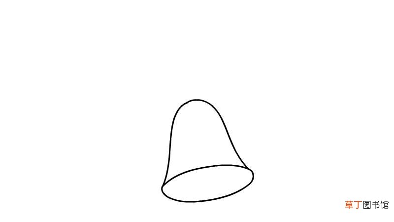 铃铛简笔画