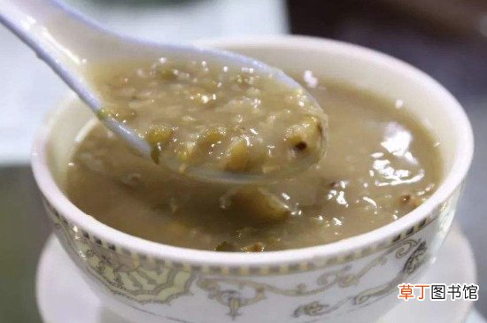 熬绿豆汤可以放冰糖一起熬吗