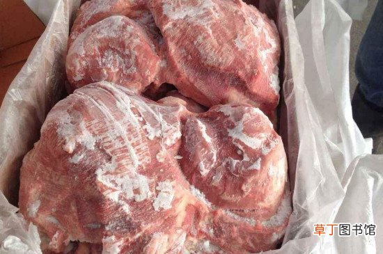 肉放冰箱发绿还能吃吗