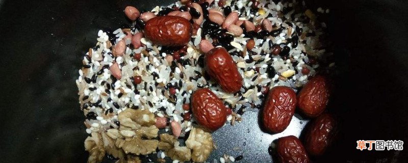 煮杂粮粥要泡一夜吗