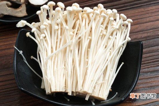 金针菇放冰箱变黄了还能吃吗