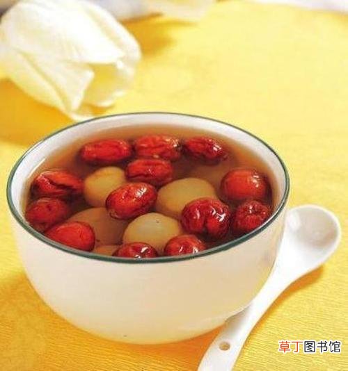 红枣为什么要炒黑再泡水喝-简短介绍