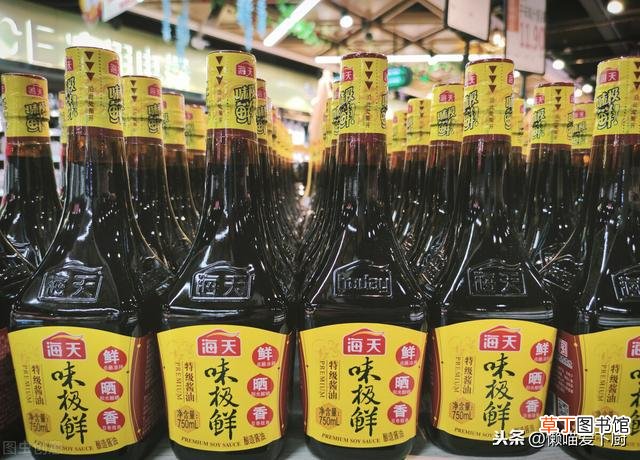 味极鲜和生抽的不同之处 味极鲜和生抽它俩有什么区别