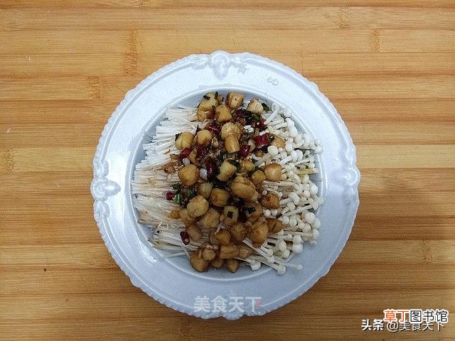 干贝的家常做法 干贝怎么做好吃又美味