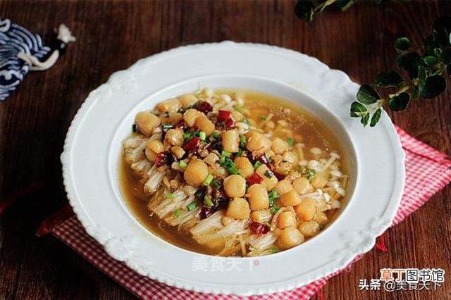 干贝的家常做法 干贝怎么做好吃又美味