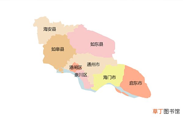 南通是哪个省