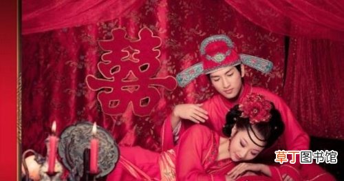 古今人生四大喜事解析,古今最离不开的还是女人