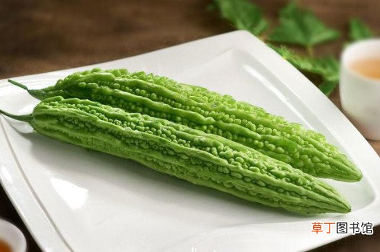 苦瓜能和虾一起吃吗