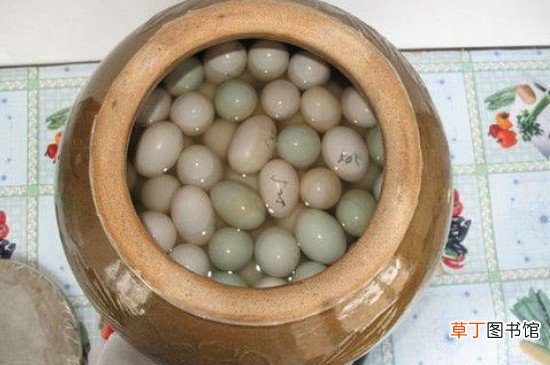 用盐水怎样腌制鸭蛋
