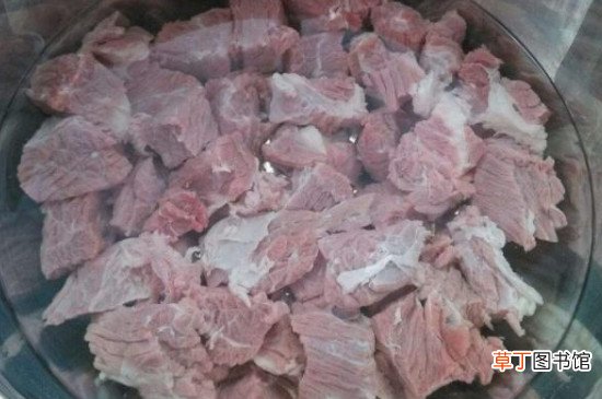 煮牛肉怎么煮又嫩又烂不缩水