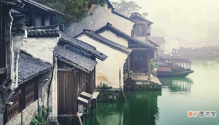描写江南美景的诗 描写江南美景的诗句