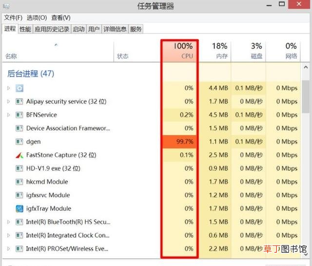 如何降低CPU内存的使用率 cpu负载怎么降下来