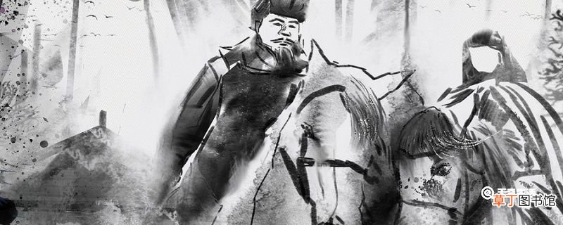纸上谈兵是谁 纸上谈兵是谁的故事
