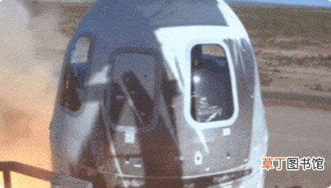 世界首富打响太空旅游争霸战 蓝色起源将发售太空船票