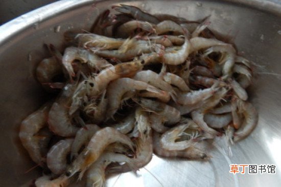 家常白勺虾的做法窍门