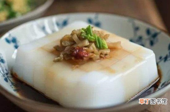 麻腐凉拌要不要水里煮一下