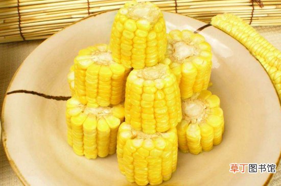 玉米和鱼能一起吃吗