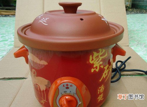 电炖锅怎么水一直没开