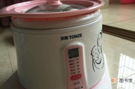 电炖锅怎么水一直没开