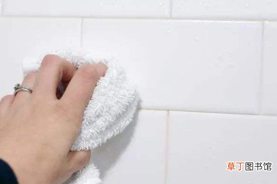 白墙发霉了有什么方法可以去除吗