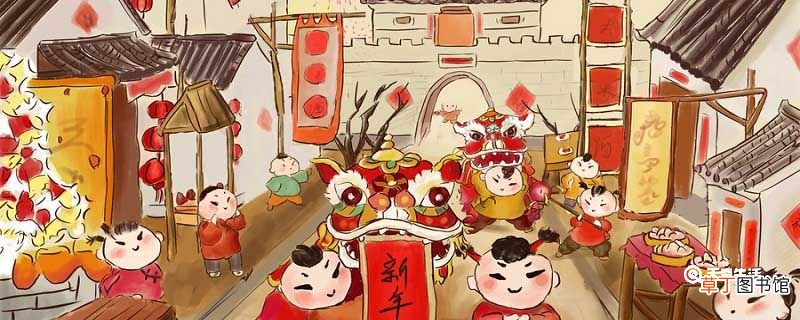 元日这首诗通过对什么的描绘表达了 元日古诗表达了人们什么情感