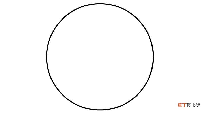 足球简笔画 足球的画法