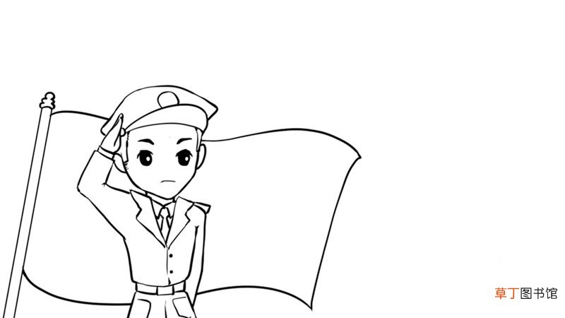 欢度国庆手抄报如何画 欢度国庆手抄报怎么画