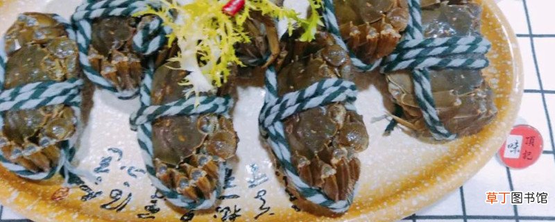 螃蟹可以放冰箱冷冻保存吗