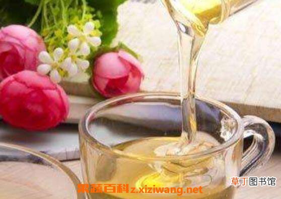 男人喝蜂蜜水的好处与坏处