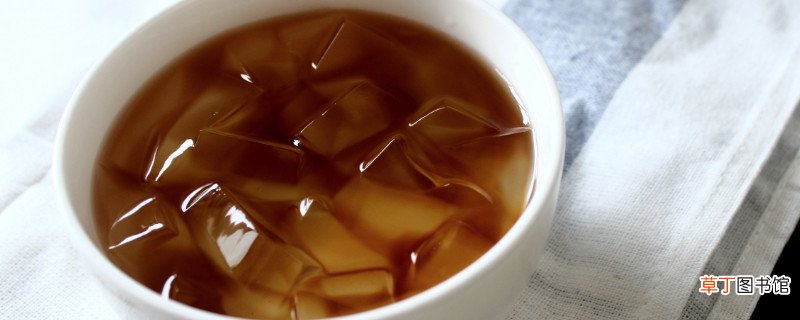 冰粉放冰箱第二天能吃吗