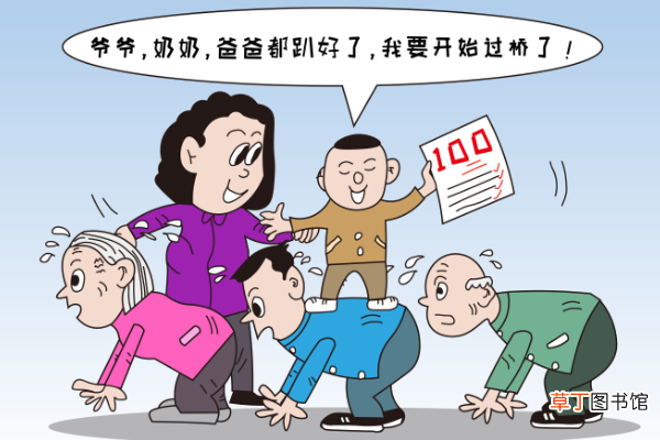 父母影响孩子成长的不良行为有哪些