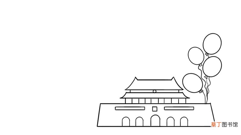 爱国手抄报模板
