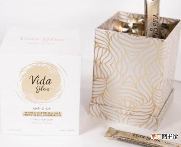 vida glow是什么牌子