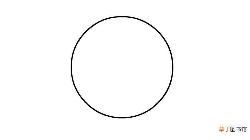 新型冠状病毒怎么画简笔画