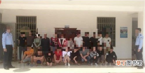 一天299人集中自首上热搜,网友:＂阿sir,什么时候才到我!＂