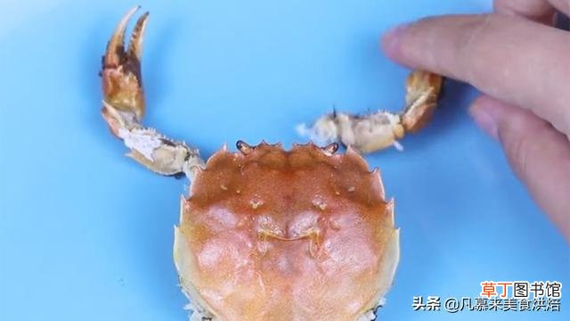 螃蟹哪些部位可以吃 手把手教你螃蟹的正确吃法