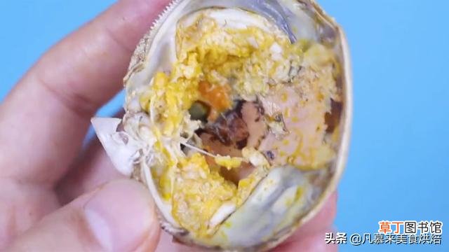 螃蟹哪些部位可以吃 手把手教你螃蟹的正确吃法
