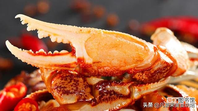 螃蟹哪些部位可以吃 手把手教你螃蟹的正确吃法