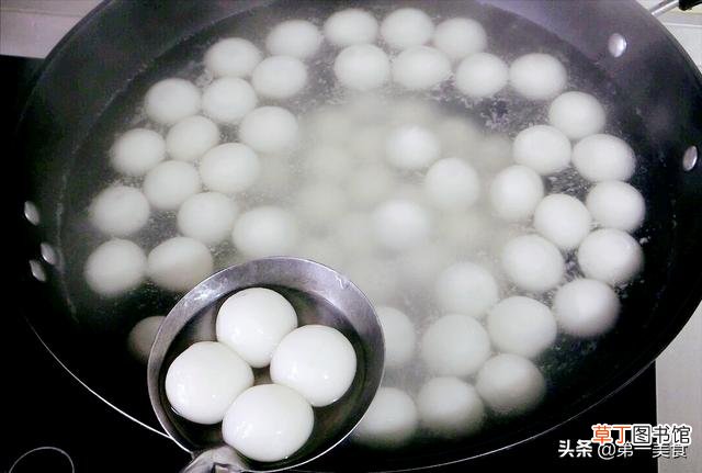 汤圆怎么煮不破皮不露馅 汤圆是冷水煮还是热水煮